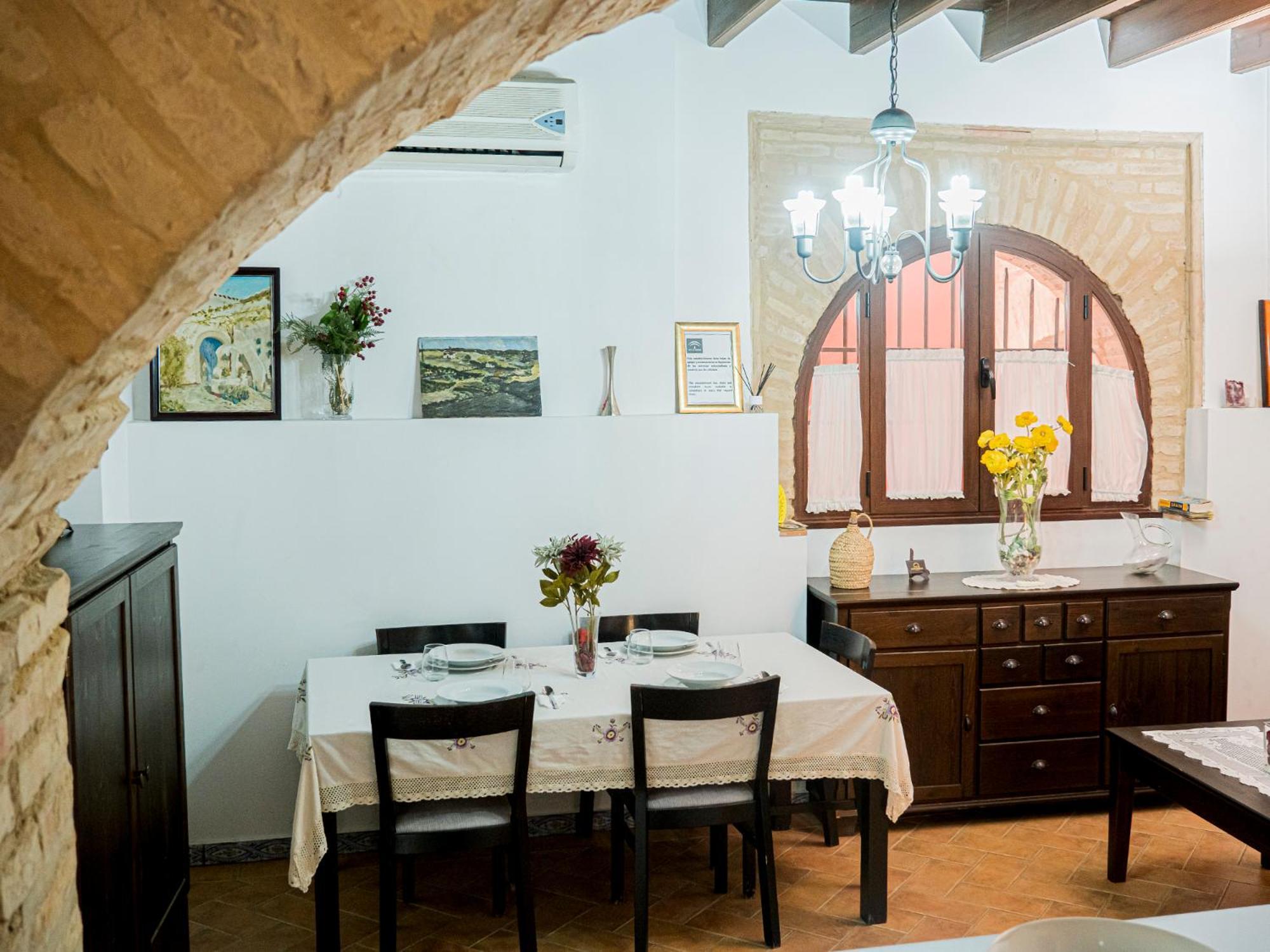 Fabulosa, Casa Mudejar. Centro Historico. Кармона Екстериор снимка