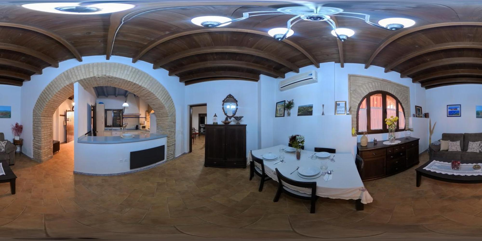 Fabulosa, Casa Mudejar. Centro Historico. Кармона Екстериор снимка