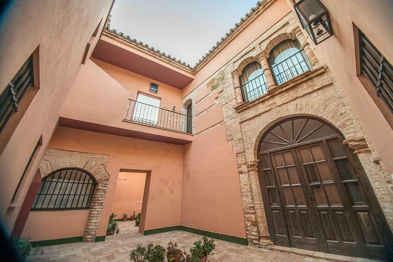 Fabulosa, Casa Mudejar. Centro Historico. Кармона Екстериор снимка