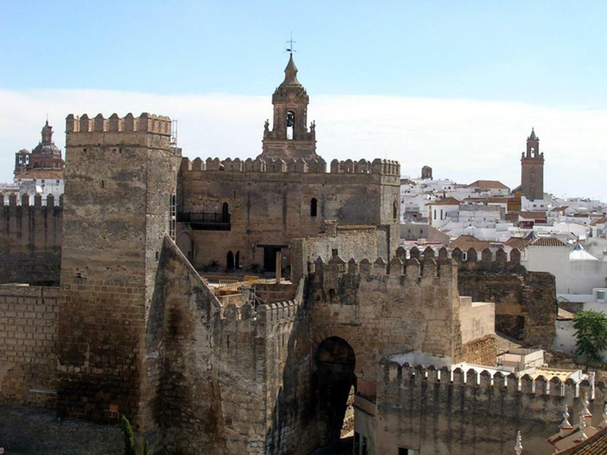 Fabulosa, Casa Mudejar. Centro Historico. Кармона Екстериор снимка
