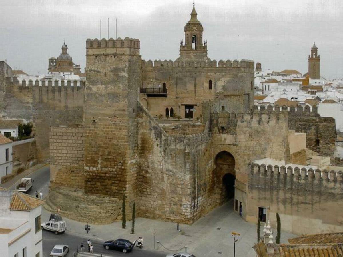 Fabulosa, Casa Mudejar. Centro Historico. Кармона Екстериор снимка