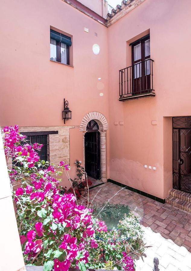Fabulosa, Casa Mudejar. Centro Historico. Кармона Екстериор снимка